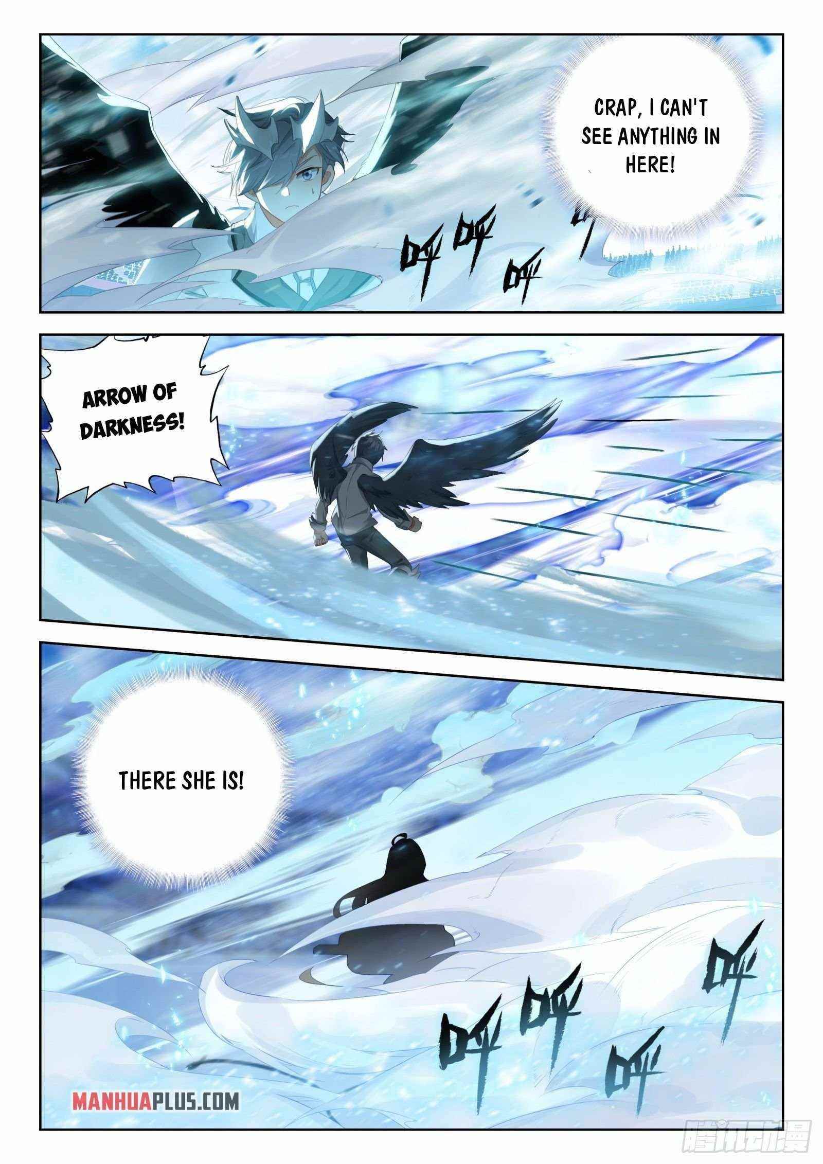 Soul Land IV - The Ultimate Combat - Chapter 333 Page 5