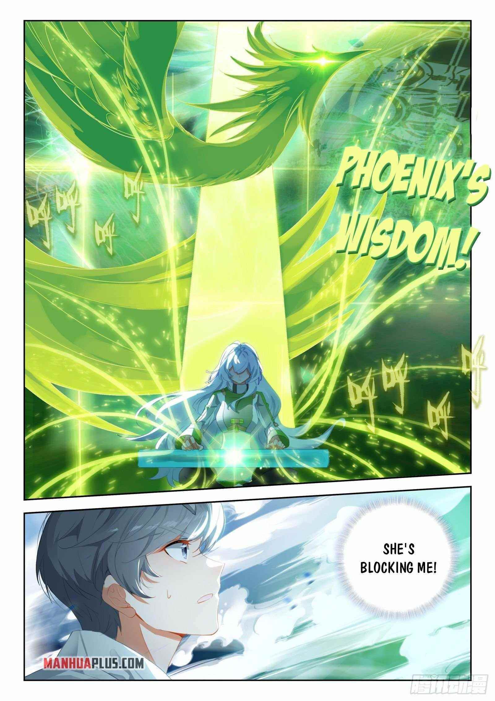 Soul Land IV - The Ultimate Combat - Chapter 333 Page 6