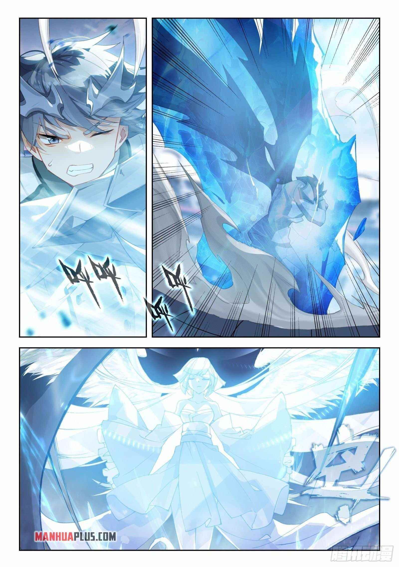 Soul Land IV - The Ultimate Combat - Chapter 333 Page 8