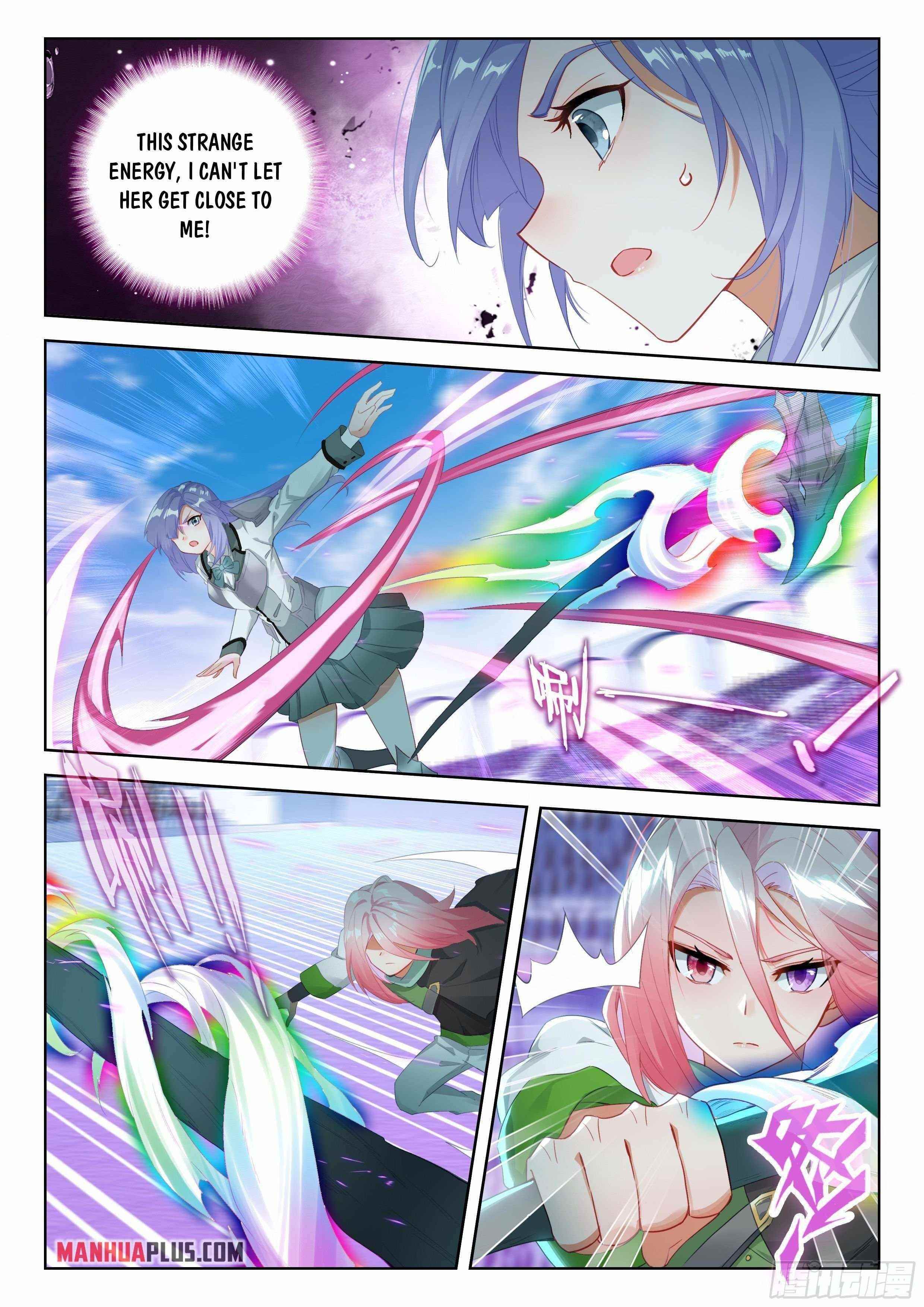 Soul Land IV - The Ultimate Combat - Chapter 334 Page 2