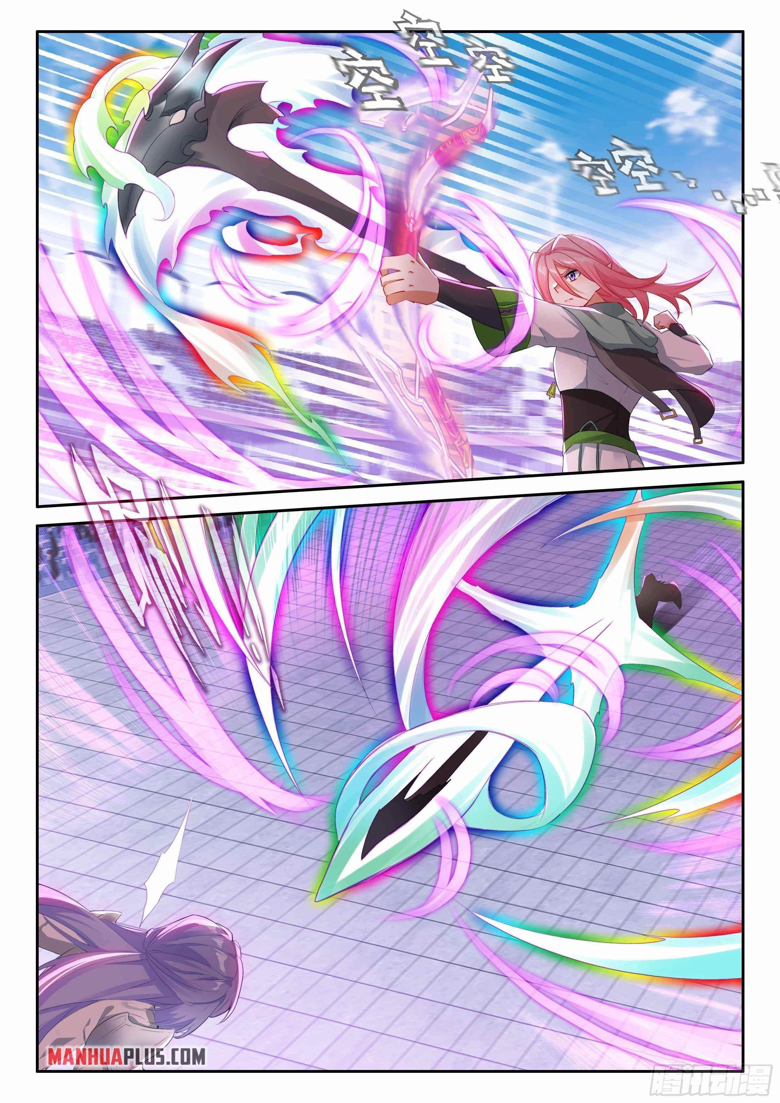 Soul Land IV - The Ultimate Combat - Chapter 334 Page 3