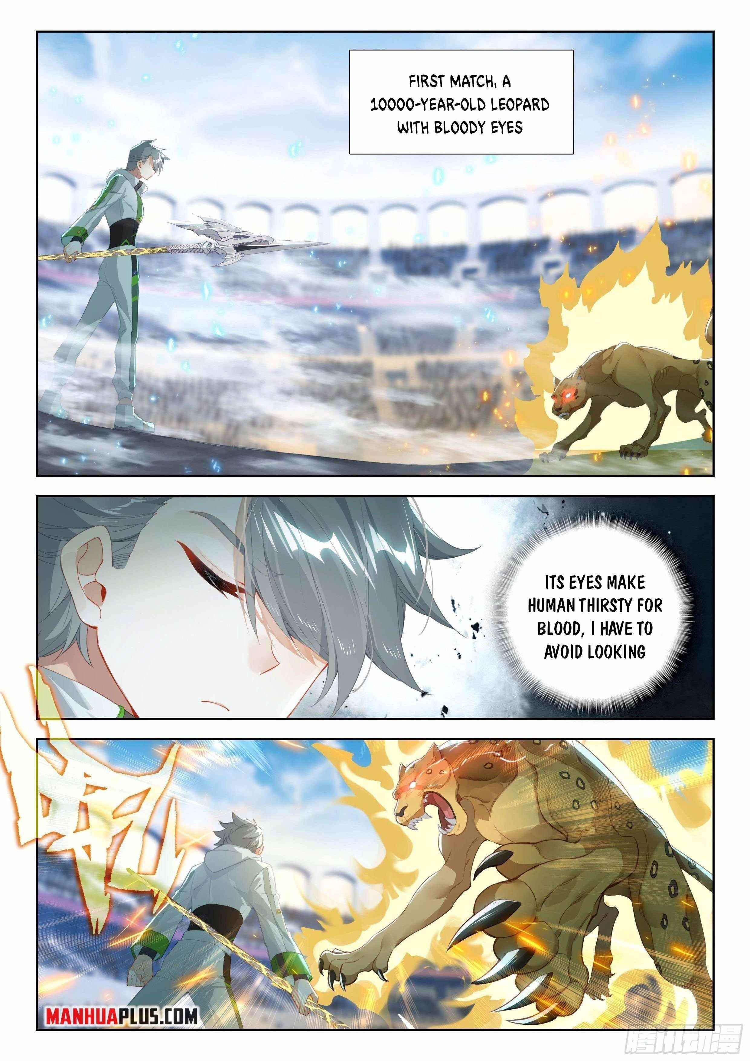 Soul Land IV - The Ultimate Combat - Chapter 335 Page 2