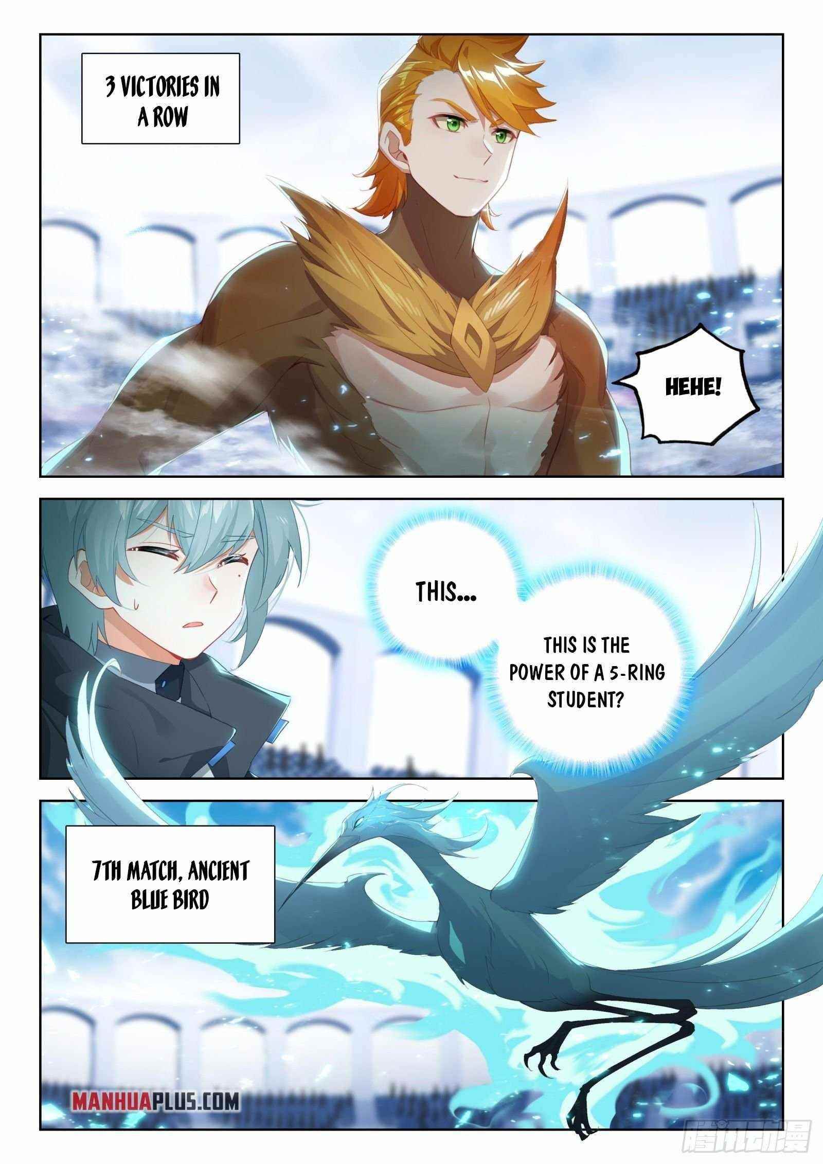 Soul Land IV - The Ultimate Combat - Chapter 336.5 Page 1