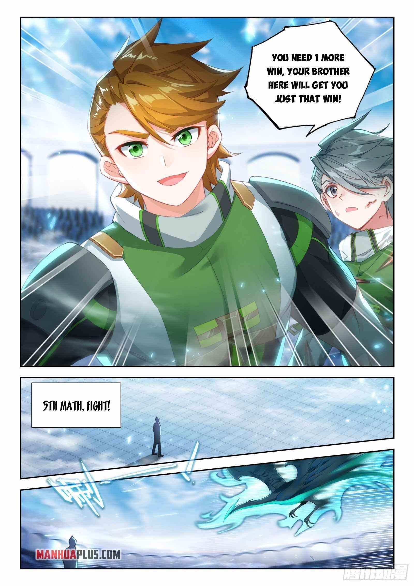 Soul Land IV - The Ultimate Combat - Chapter 336 Page 2