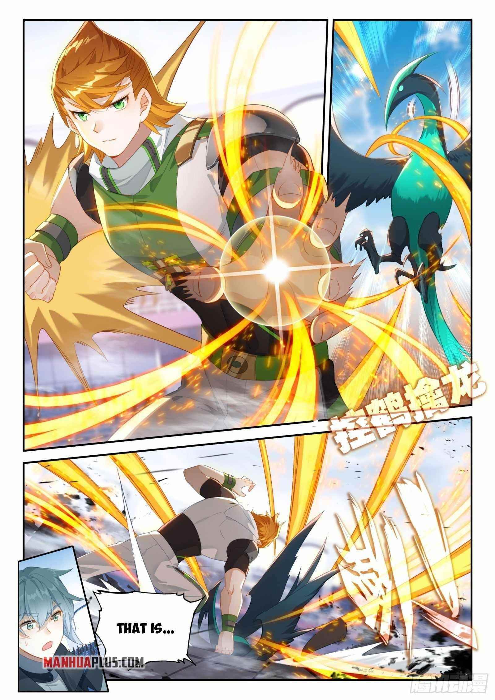 Soul Land IV - The Ultimate Combat - Chapter 336 Page 4