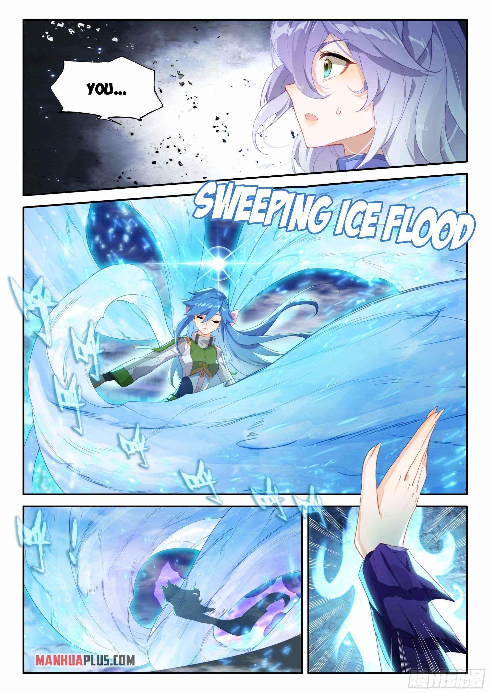 Soul Land IV - The Ultimate Combat - Chapter 337.5 Page 7