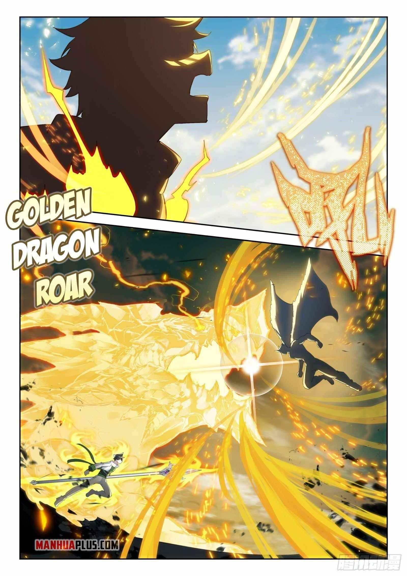 Soul Land IV - The Ultimate Combat - Chapter 338.5 Page 6