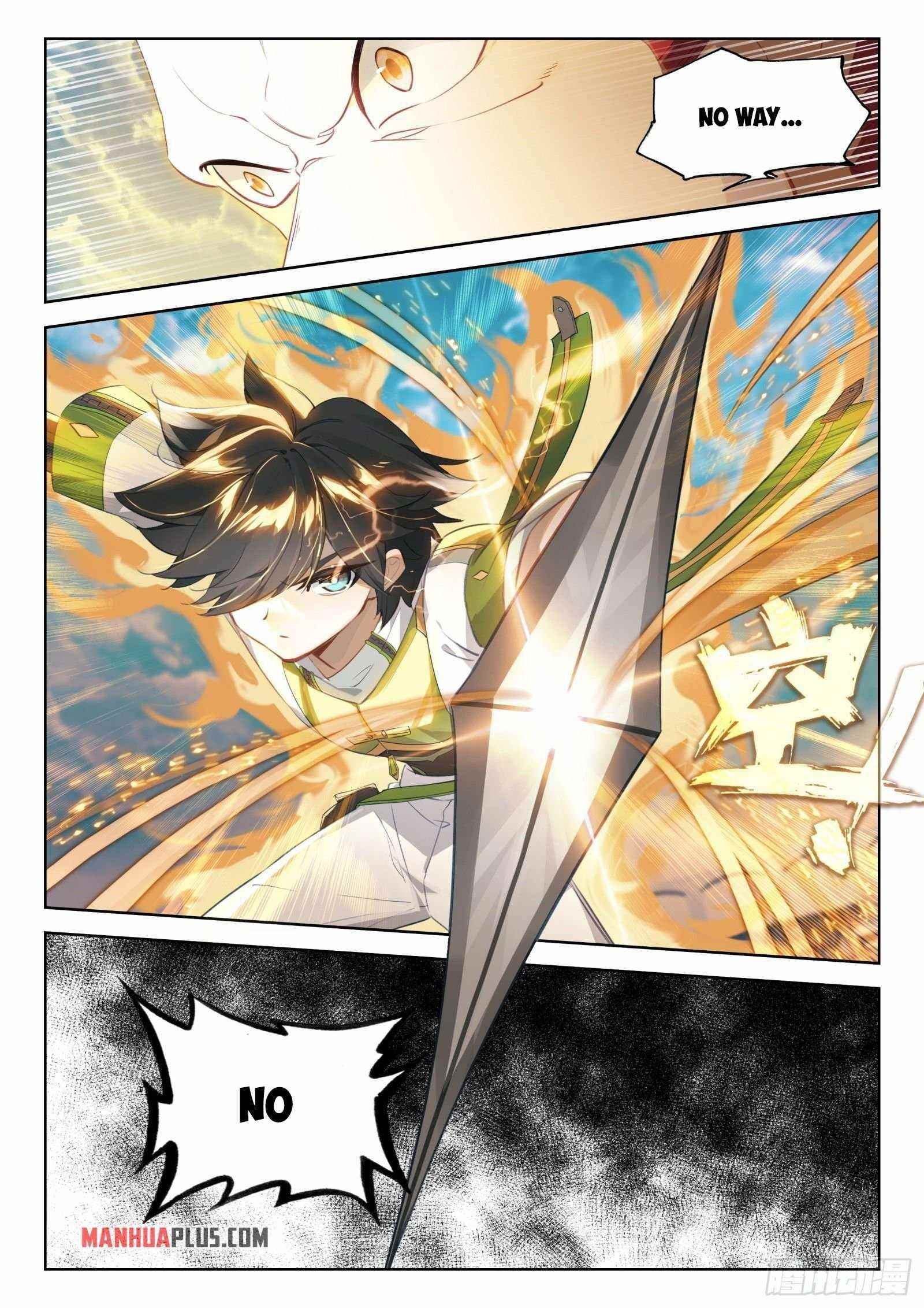 Soul Land IV - The Ultimate Combat - Chapter 338.5 Page 7