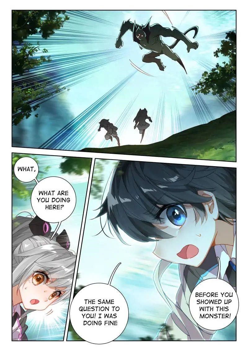 Soul Land IV - The Ultimate Combat - Chapter 34 Page 16