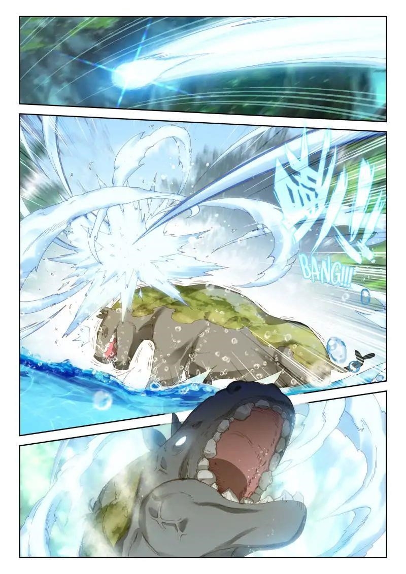 Soul Land IV - The Ultimate Combat - Chapter 34 Page 2