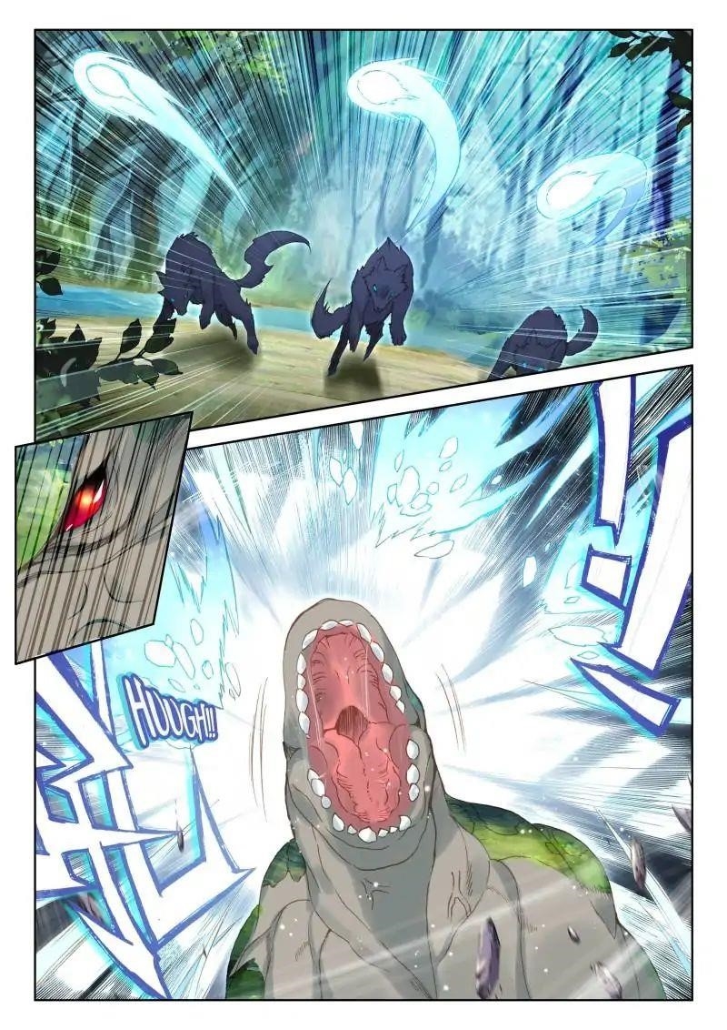 Soul Land IV - The Ultimate Combat - Chapter 34 Page 5