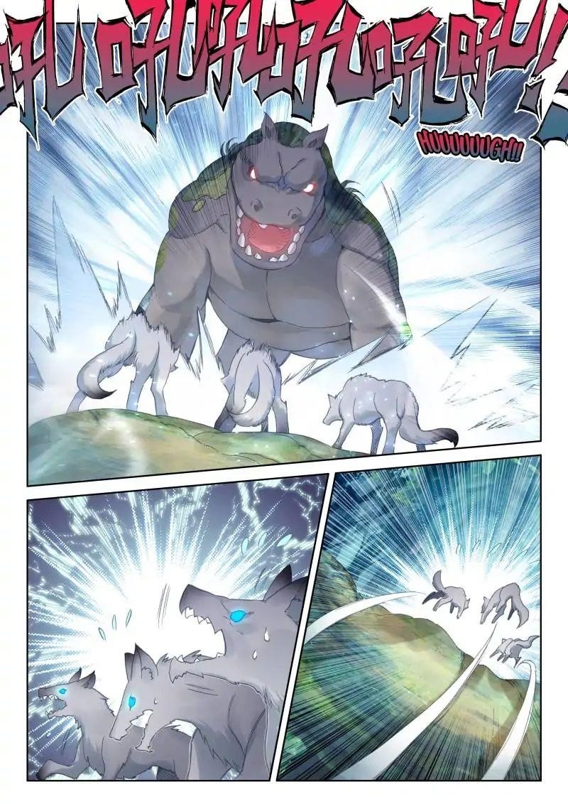 Soul Land IV - The Ultimate Combat - Chapter 34 Page 6