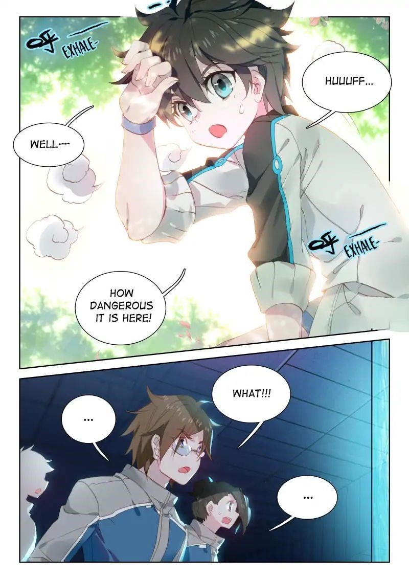 Soul Land IV - The Ultimate Combat - Chapter 34 Page 7