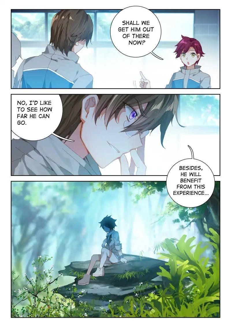 Soul Land IV - The Ultimate Combat - Chapter 34 Page 9