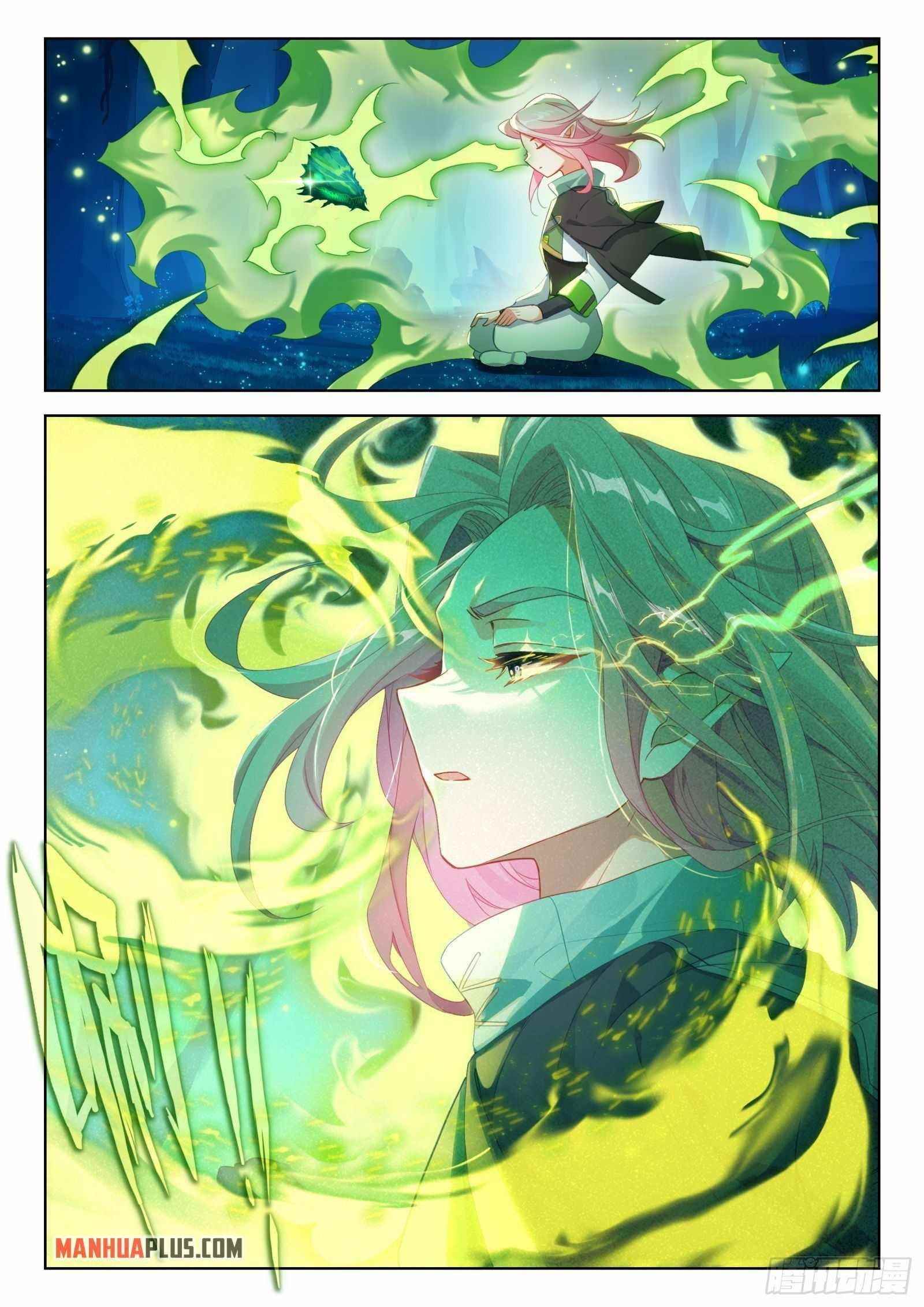 Soul Land IV - The Ultimate Combat - Chapter 340.5 Page 2