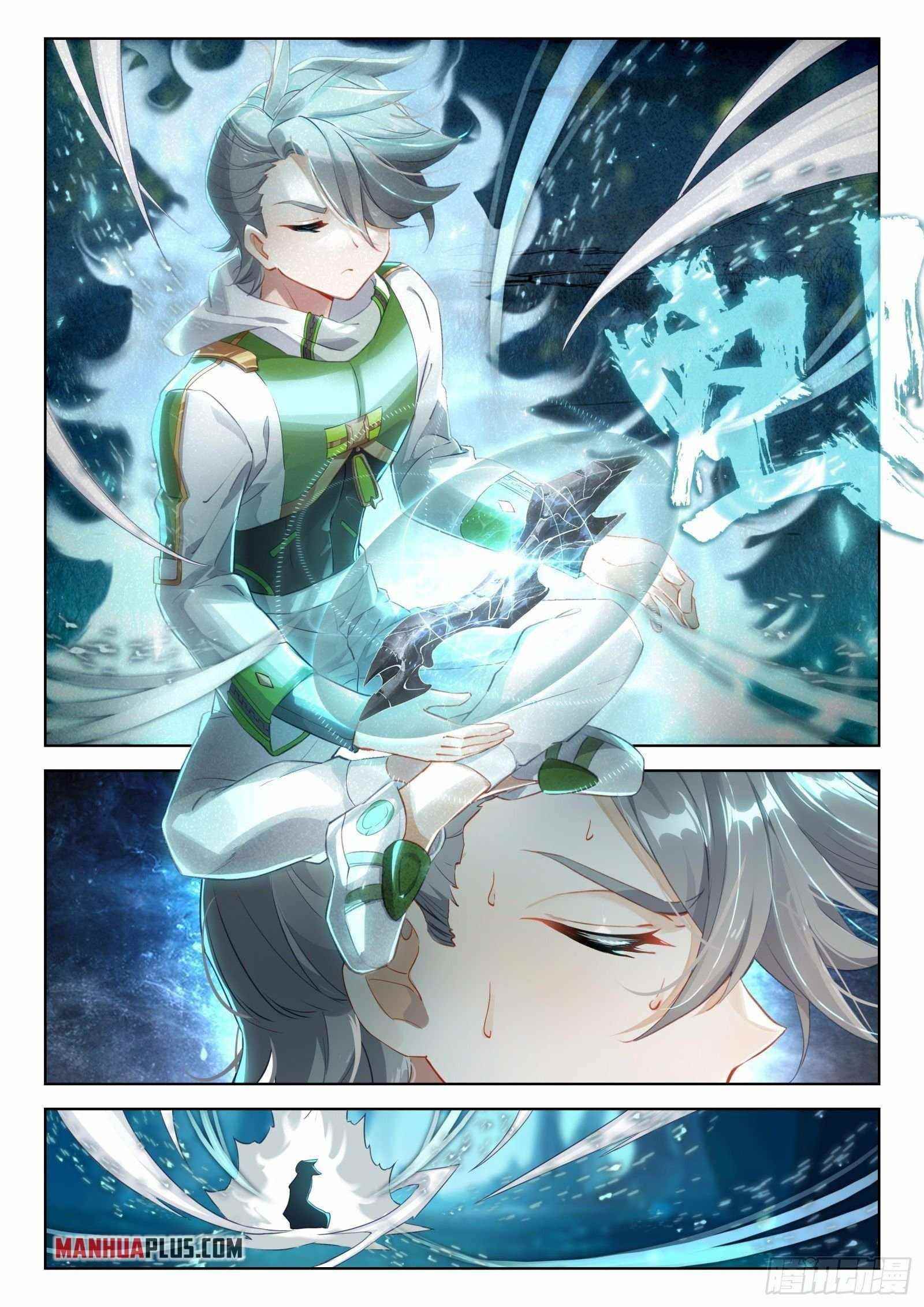 Soul Land IV - The Ultimate Combat - Chapter 340 Page 8