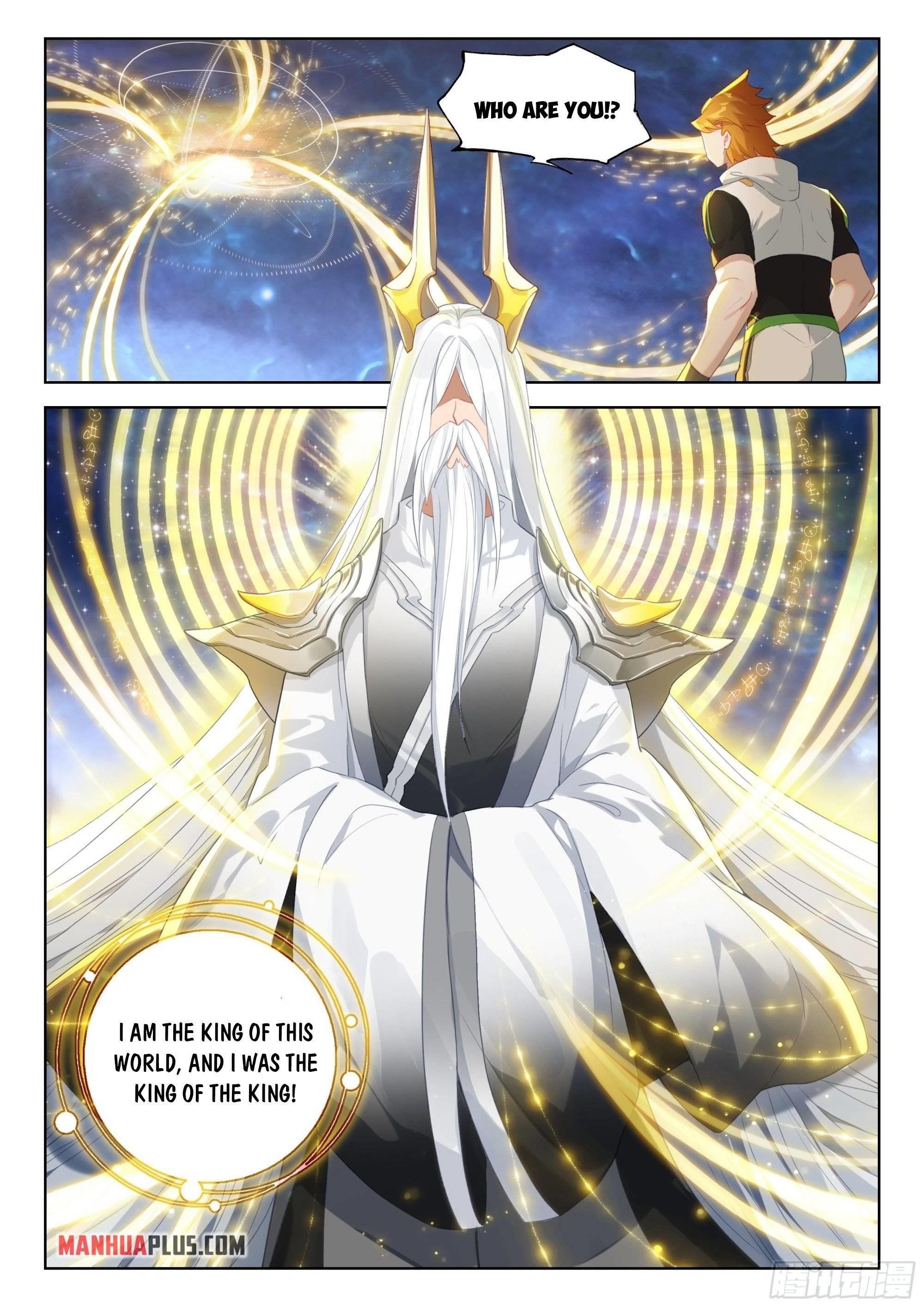 Soul Land IV - The Ultimate Combat - Chapter 341.5 Page 1