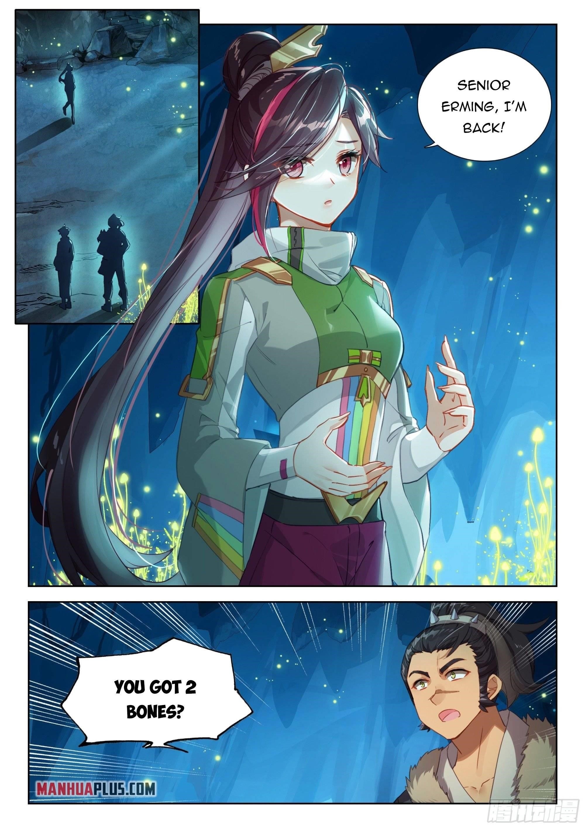 Soul Land IV - The Ultimate Combat - Chapter 341 Page 5