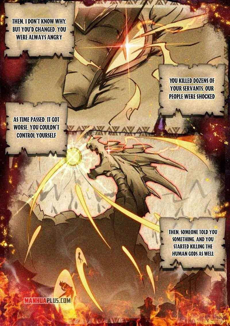 Soul Land IV - The Ultimate Combat - Chapter 342.5 Page 3