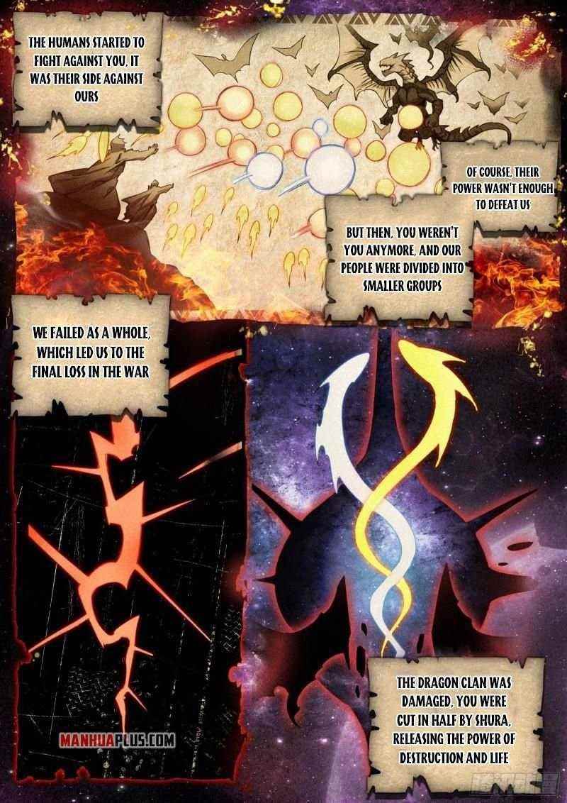 Soul Land IV - The Ultimate Combat - Chapter 342.5 Page 4