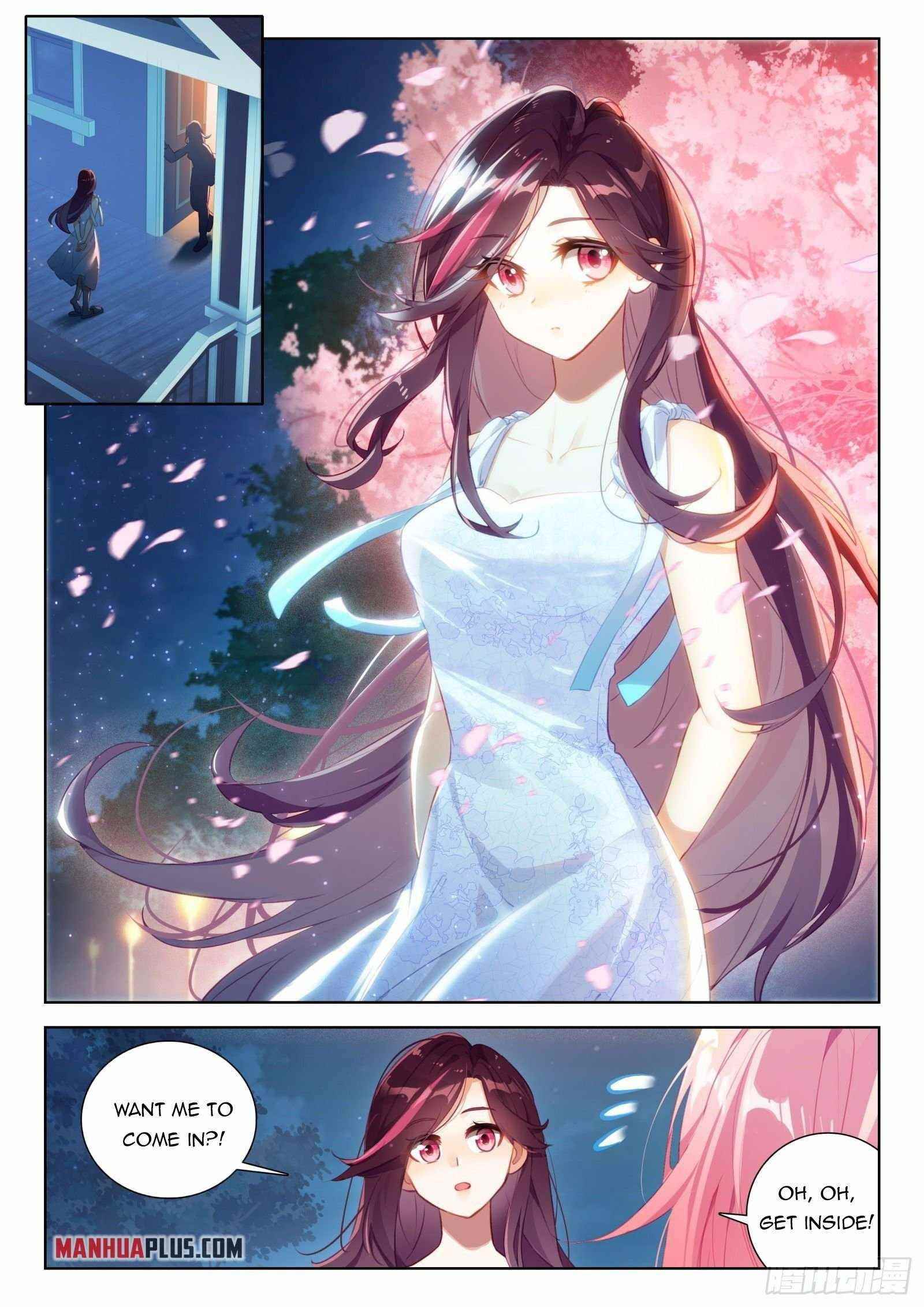 Soul Land IV - The Ultimate Combat - Chapter 342 Page 7