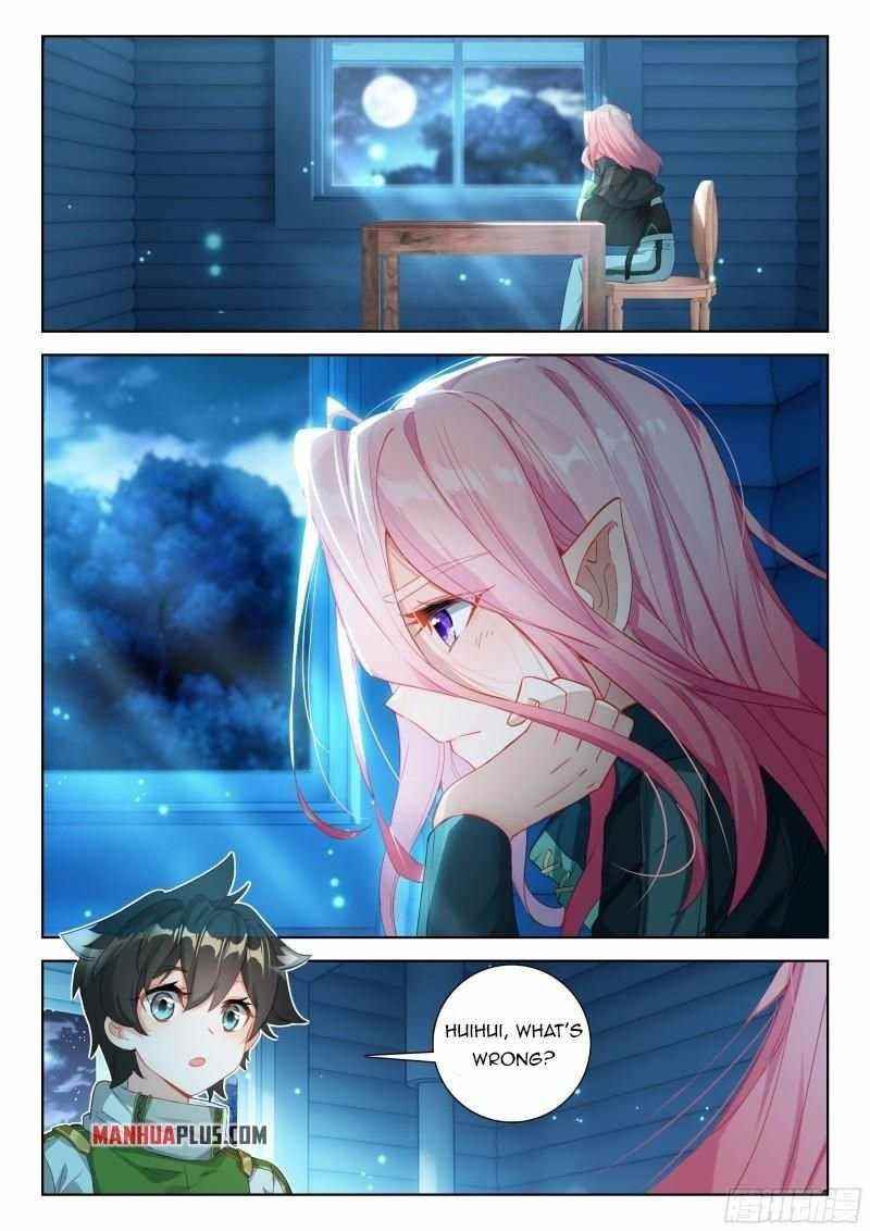 Soul Land IV - The Ultimate Combat - Chapter 343.5 Page 4