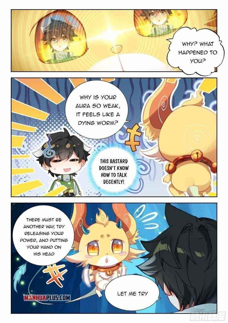 Soul Land IV - The Ultimate Combat - Chapter 343 Page 2