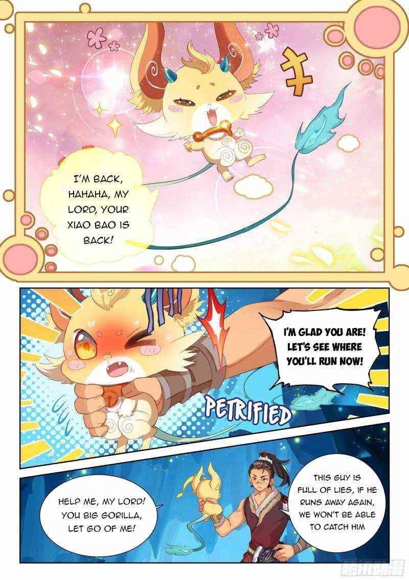 Soul Land IV - The Ultimate Combat - Chapter 343 Page 4