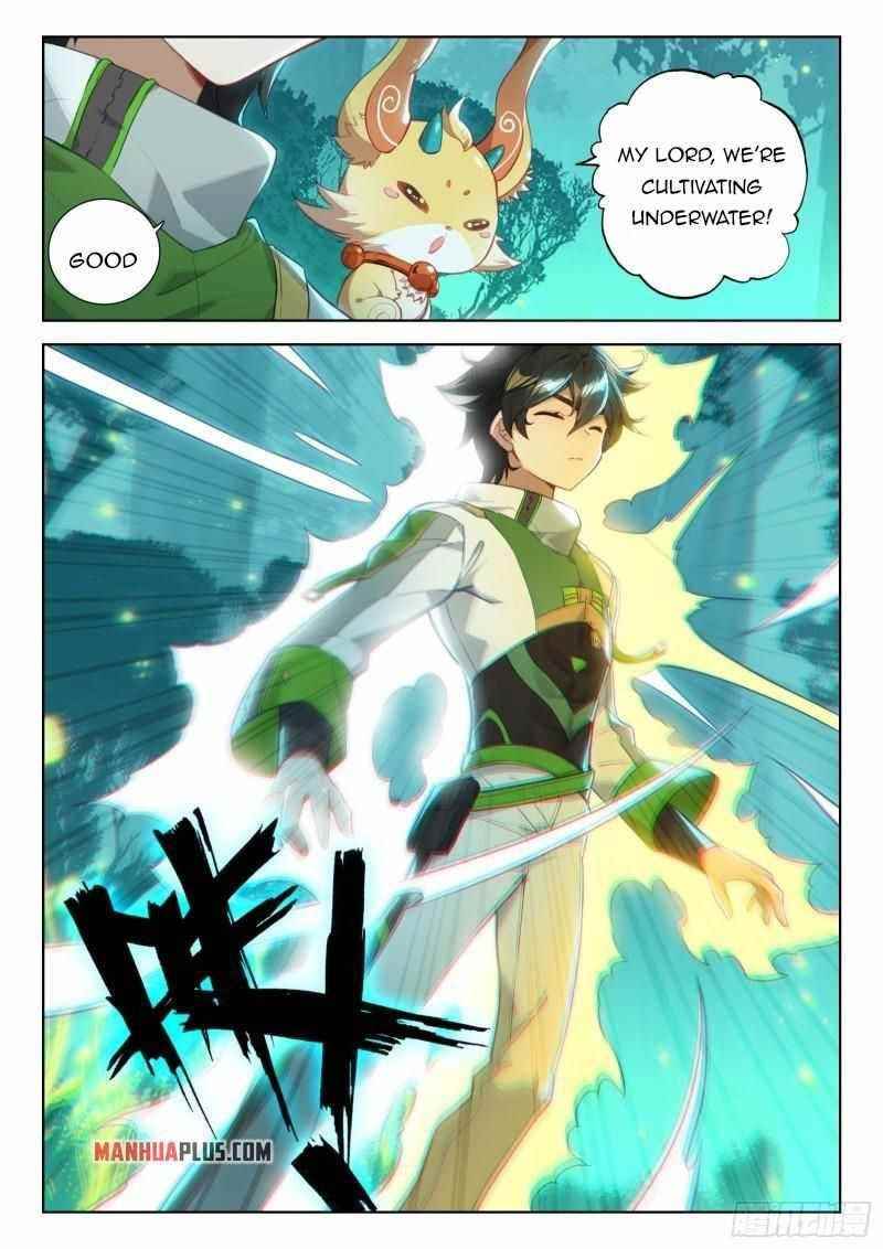 Soul Land IV - The Ultimate Combat - Chapter 344.5 Page 6