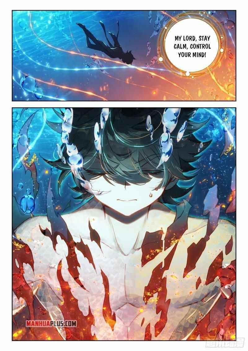 Soul Land IV - The Ultimate Combat - Chapter 344.5 Page 8