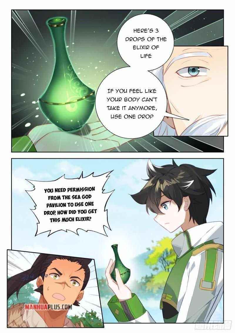 Soul Land IV - The Ultimate Combat - Chapter 344 Page 2