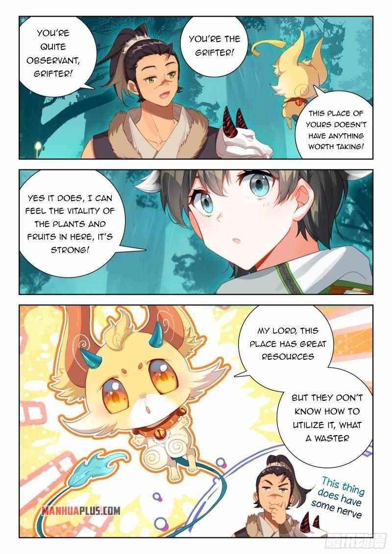 Soul Land IV - The Ultimate Combat - Chapter 344 Page 6