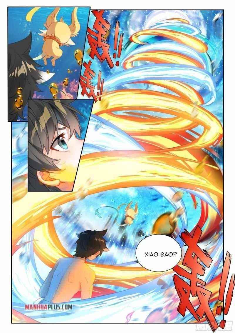 Soul Land IV - The Ultimate Combat - Chapter 345 Page 2