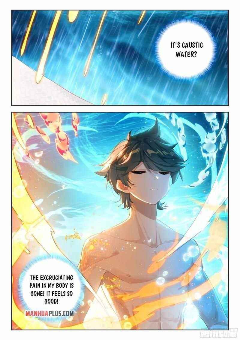 Soul Land IV - The Ultimate Combat - Chapter 345 Page 5