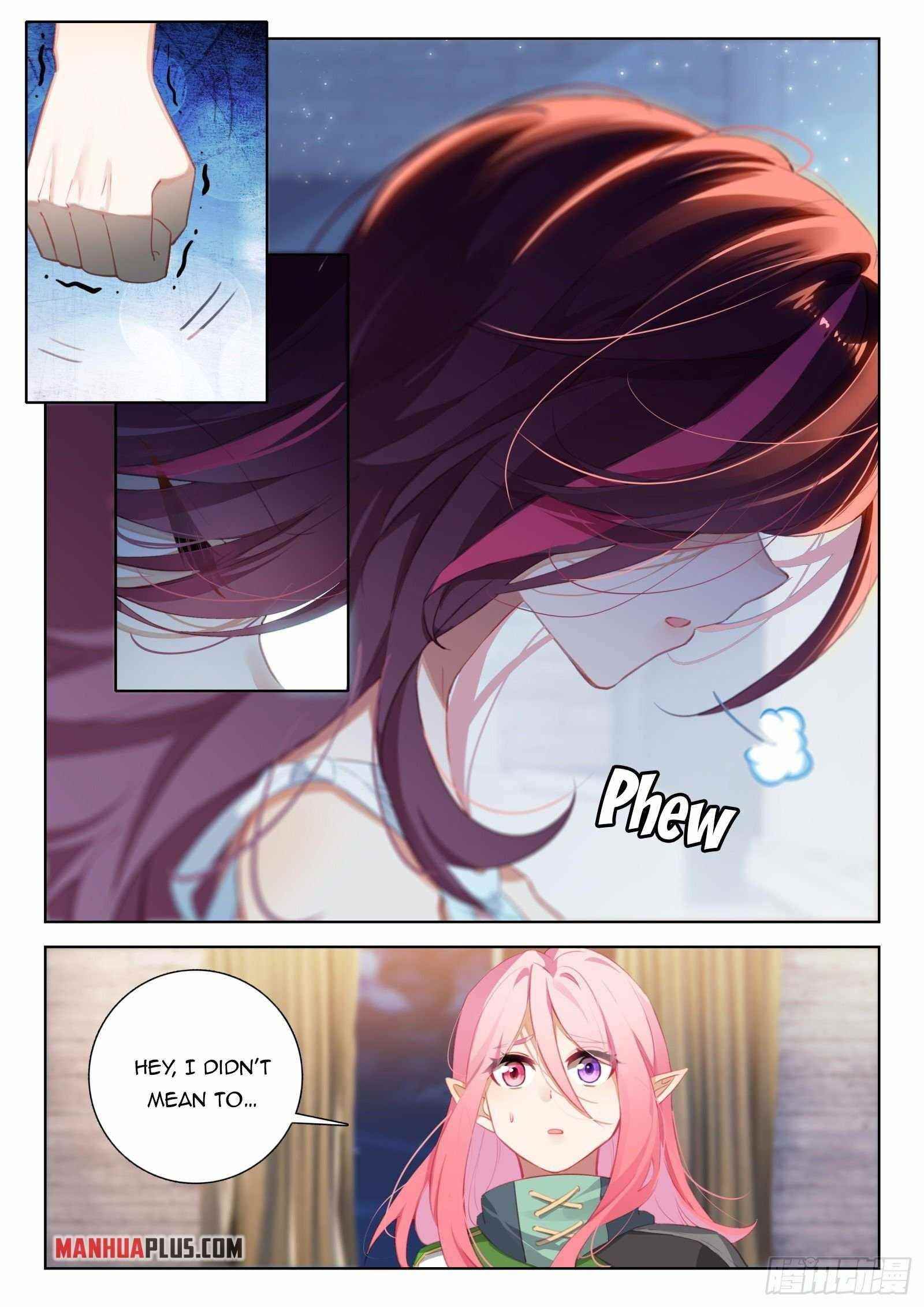 Soul Land IV - The Ultimate Combat - Chapter 346.5 Page 3