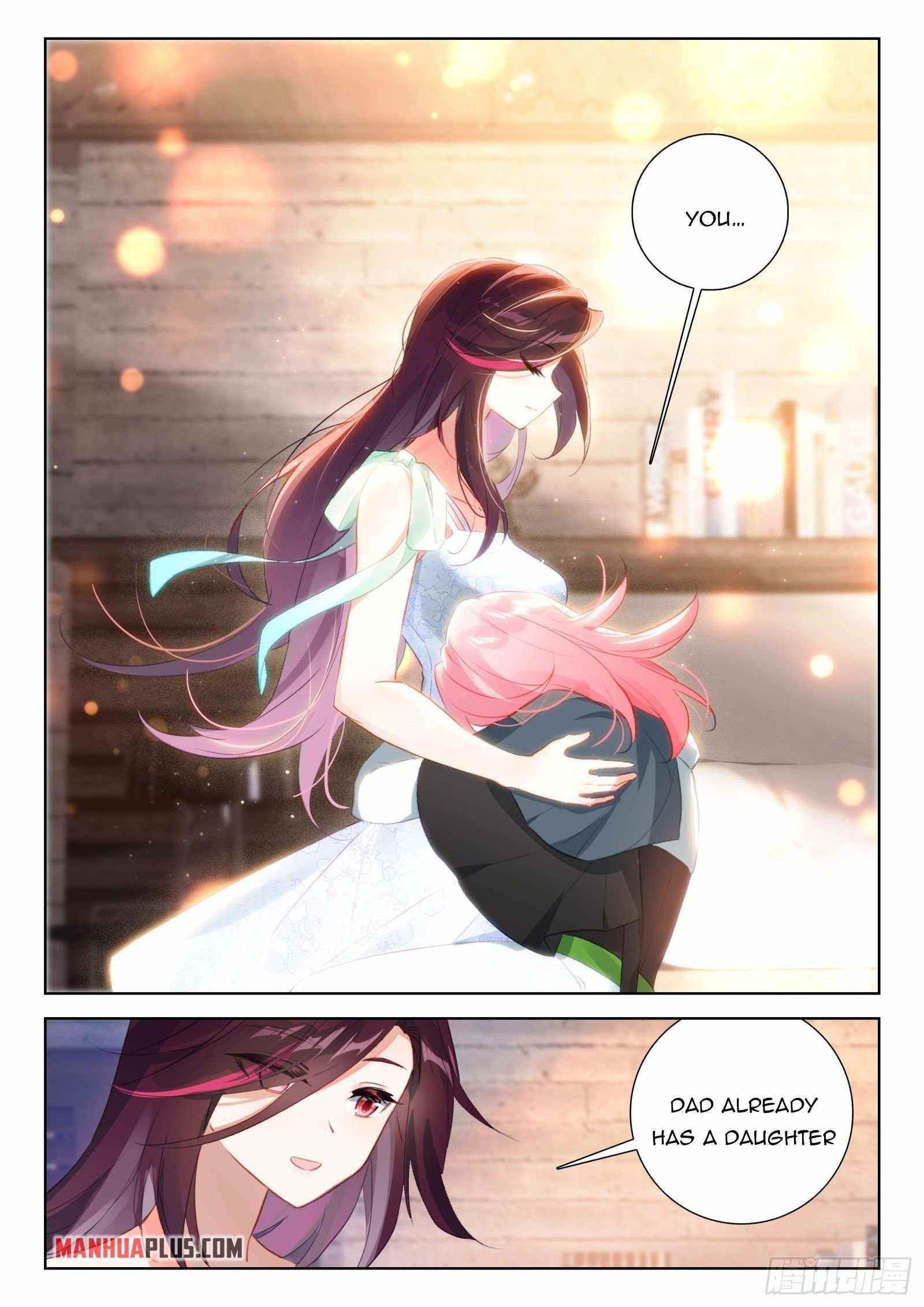 Soul Land IV - The Ultimate Combat - Chapter 346.5 Page 7