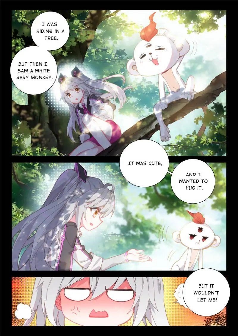 Soul Land IV - The Ultimate Combat - Chapter 35 Page 1