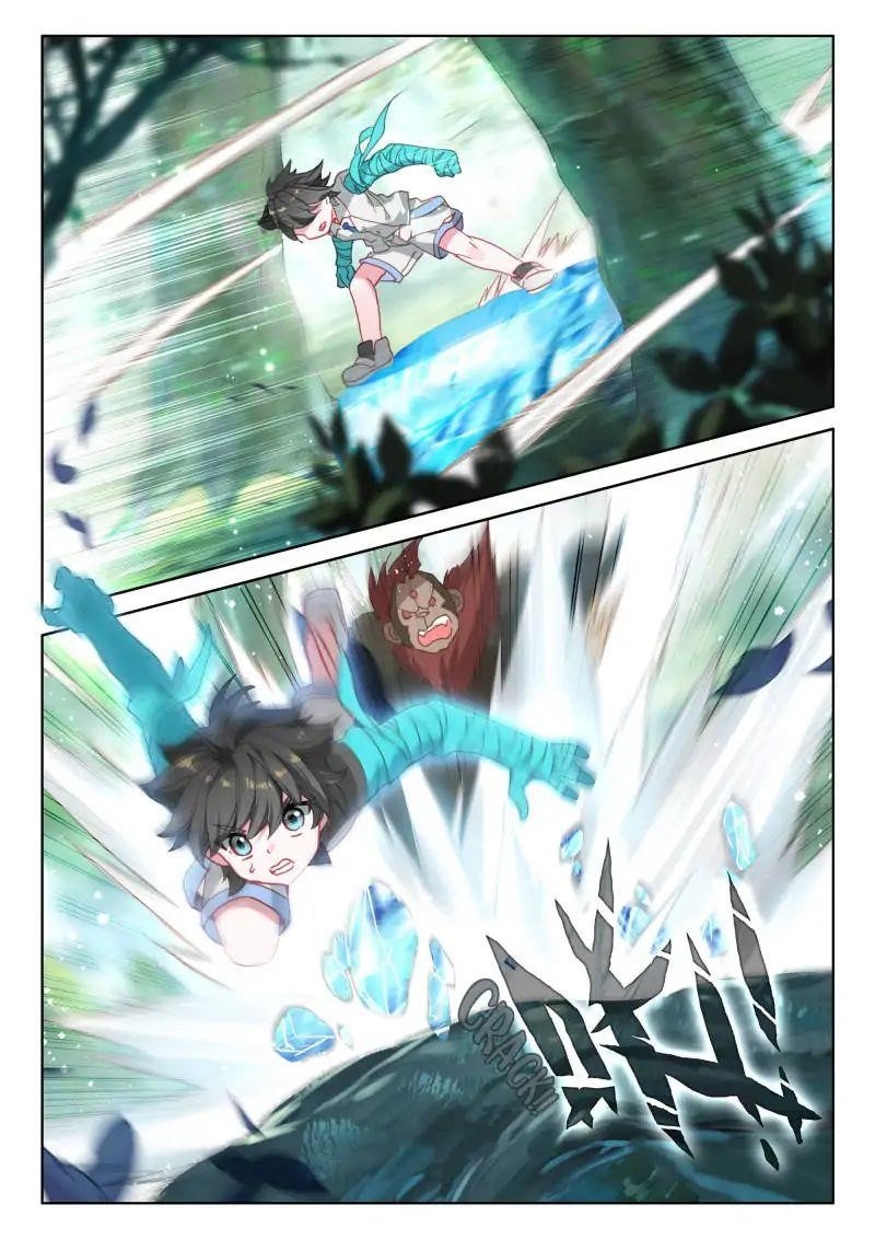 Soul Land IV - The Ultimate Combat - Chapter 35 Page 10