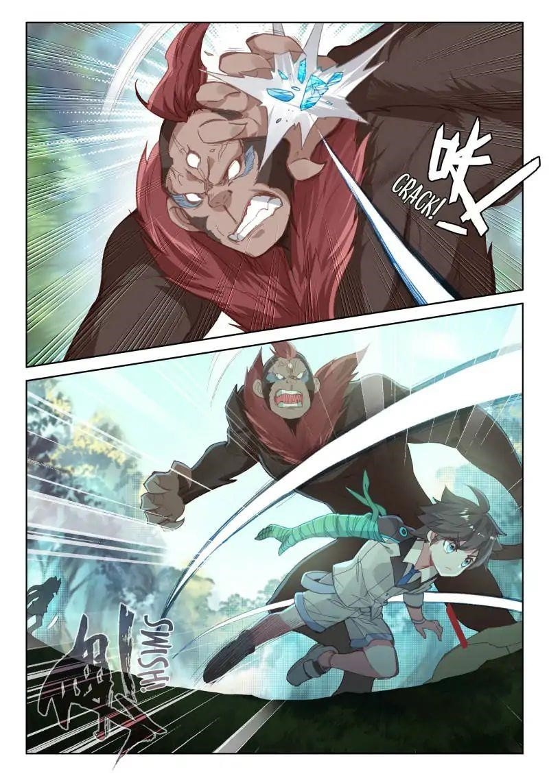 Soul Land IV - The Ultimate Combat - Chapter 35 Page 6