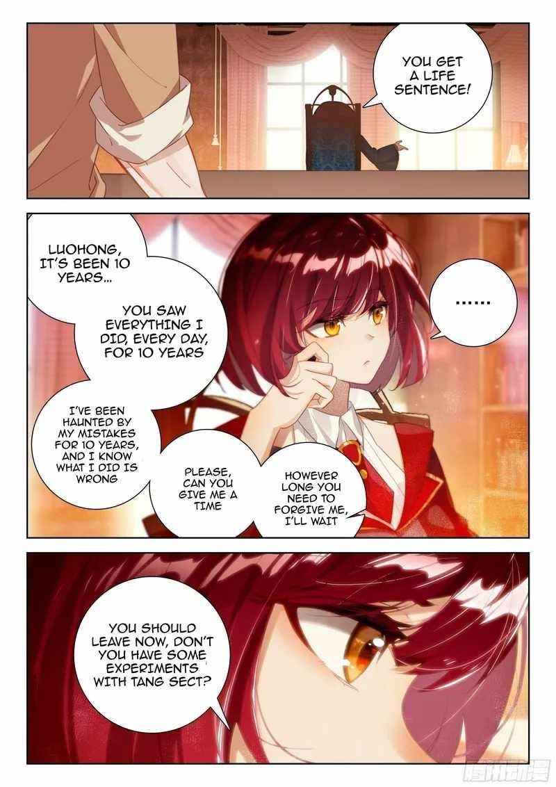 Soul Land IV - The Ultimate Combat - Chapter 350 Page 6