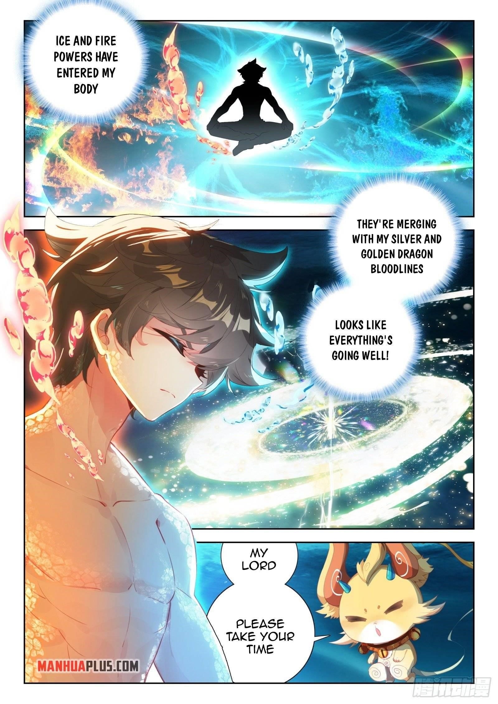 Soul Land IV - The Ultimate Combat - Chapter 351 Page 2