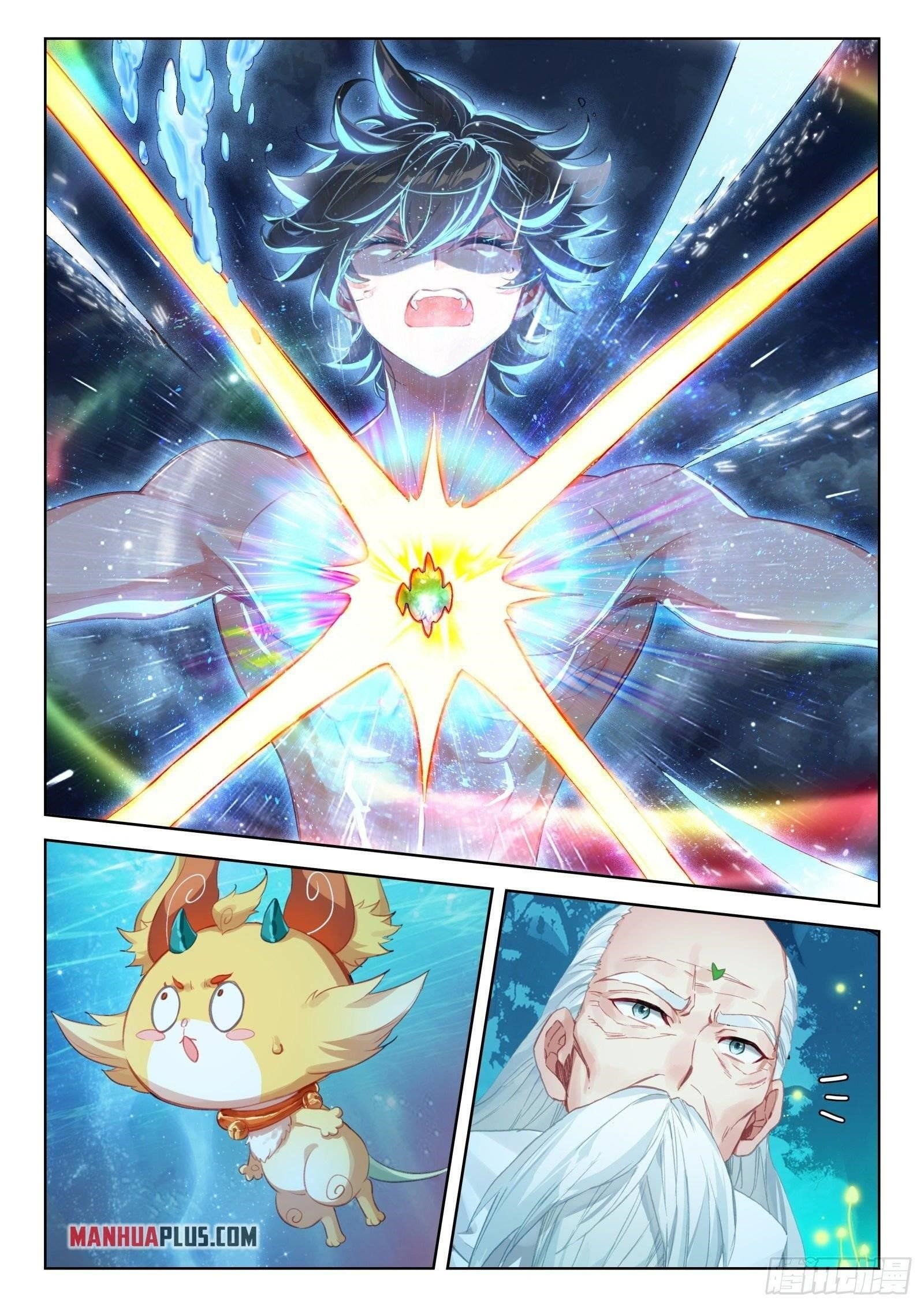 Soul Land IV - The Ultimate Combat - Chapter 351 Page 8