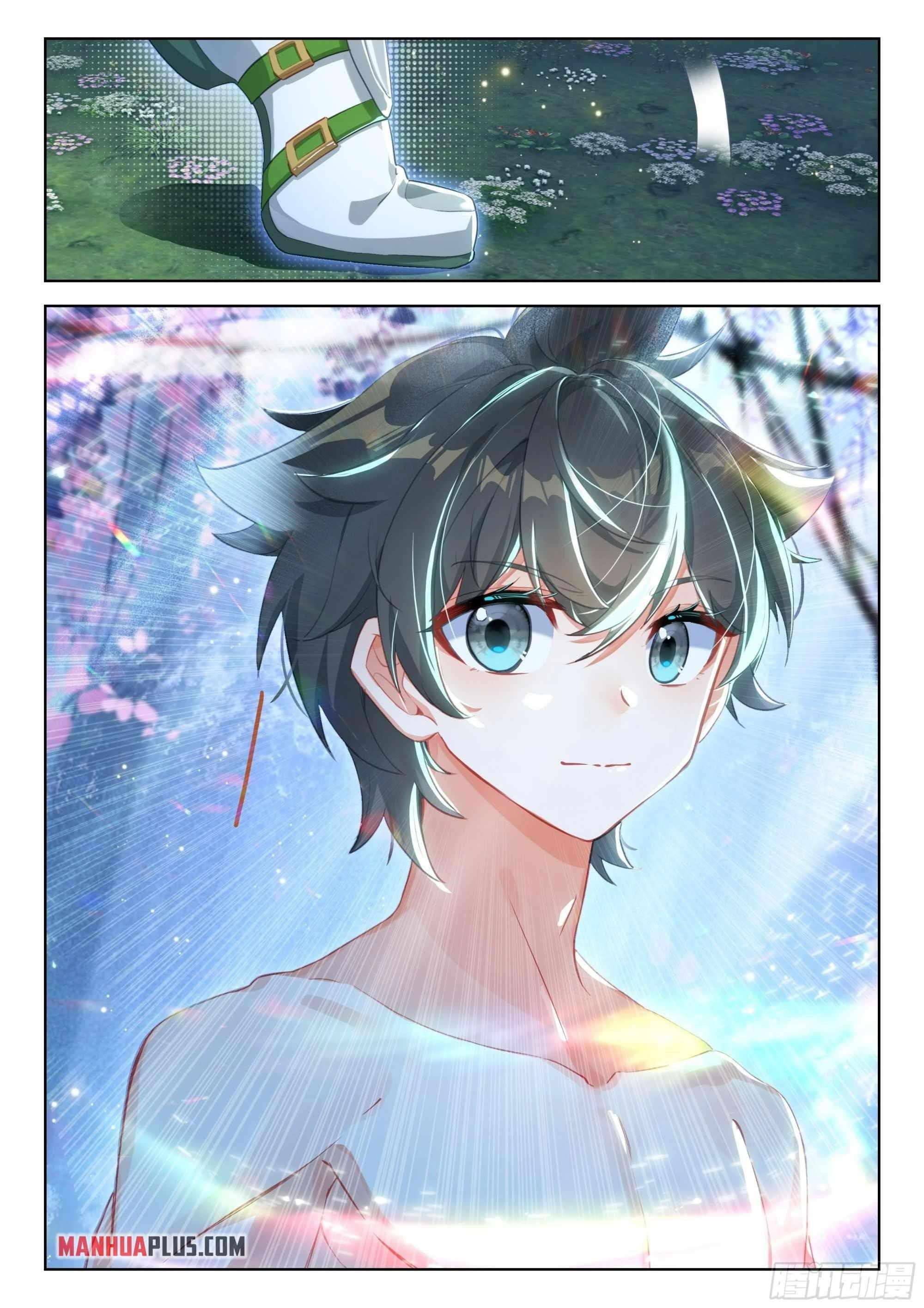 Soul Land IV - The Ultimate Combat - Chapter 352.5 Page 4