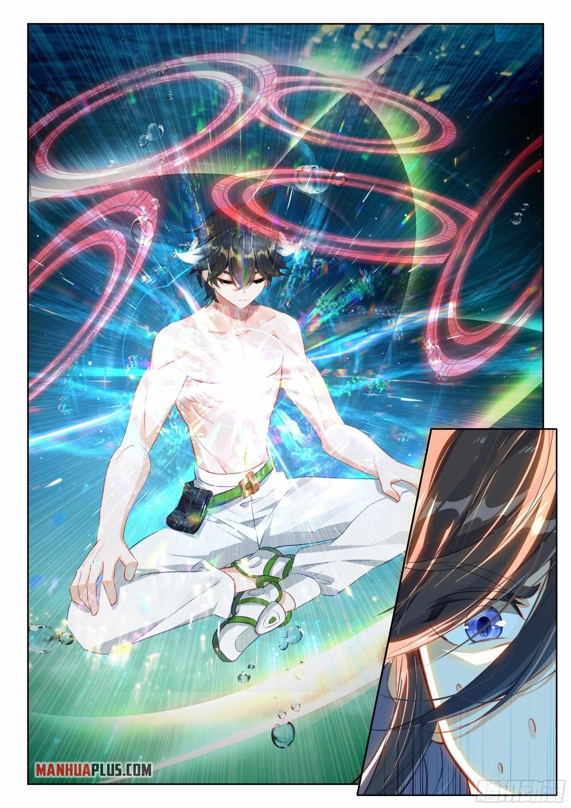 Soul Land IV - The Ultimate Combat - Chapter 352 Page 3