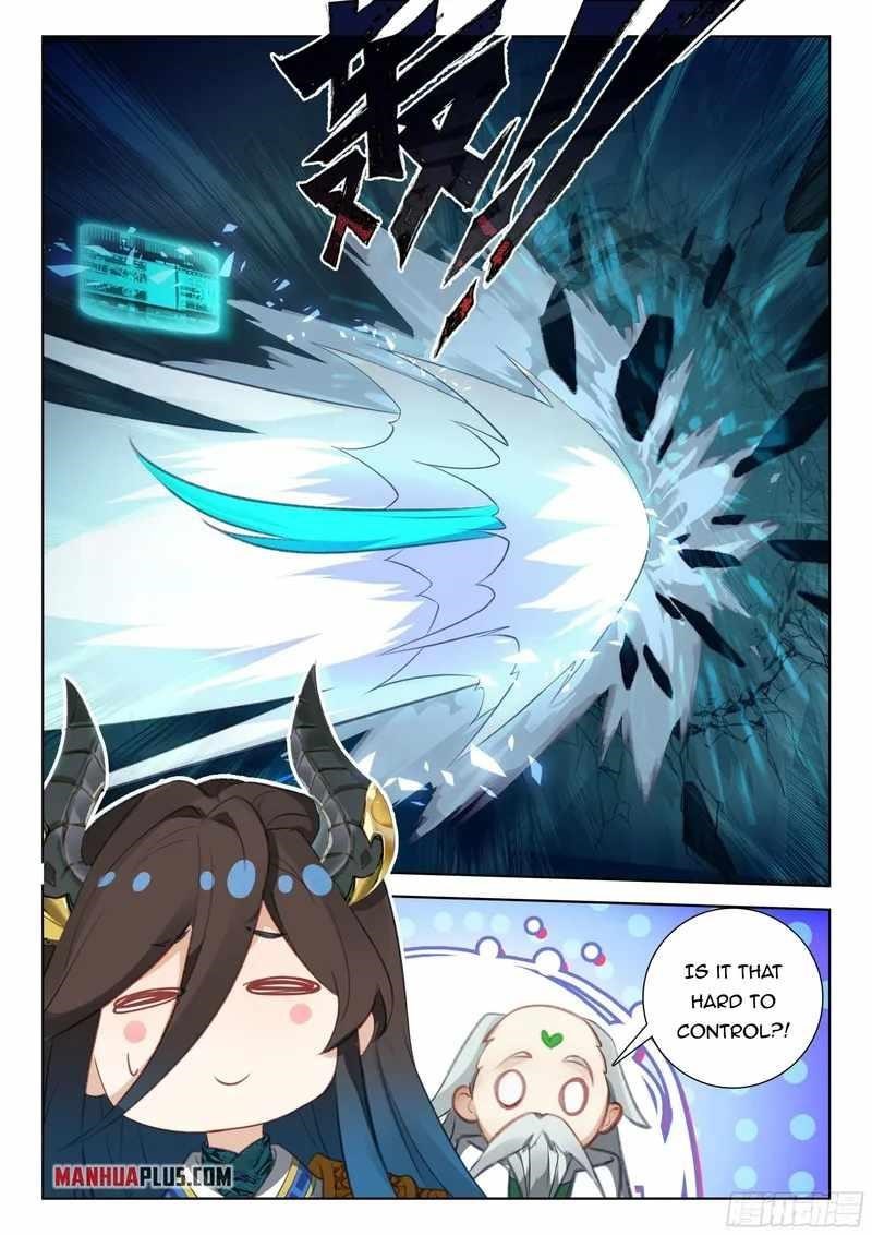 Soul Land IV - The Ultimate Combat - Chapter 354 Page 5