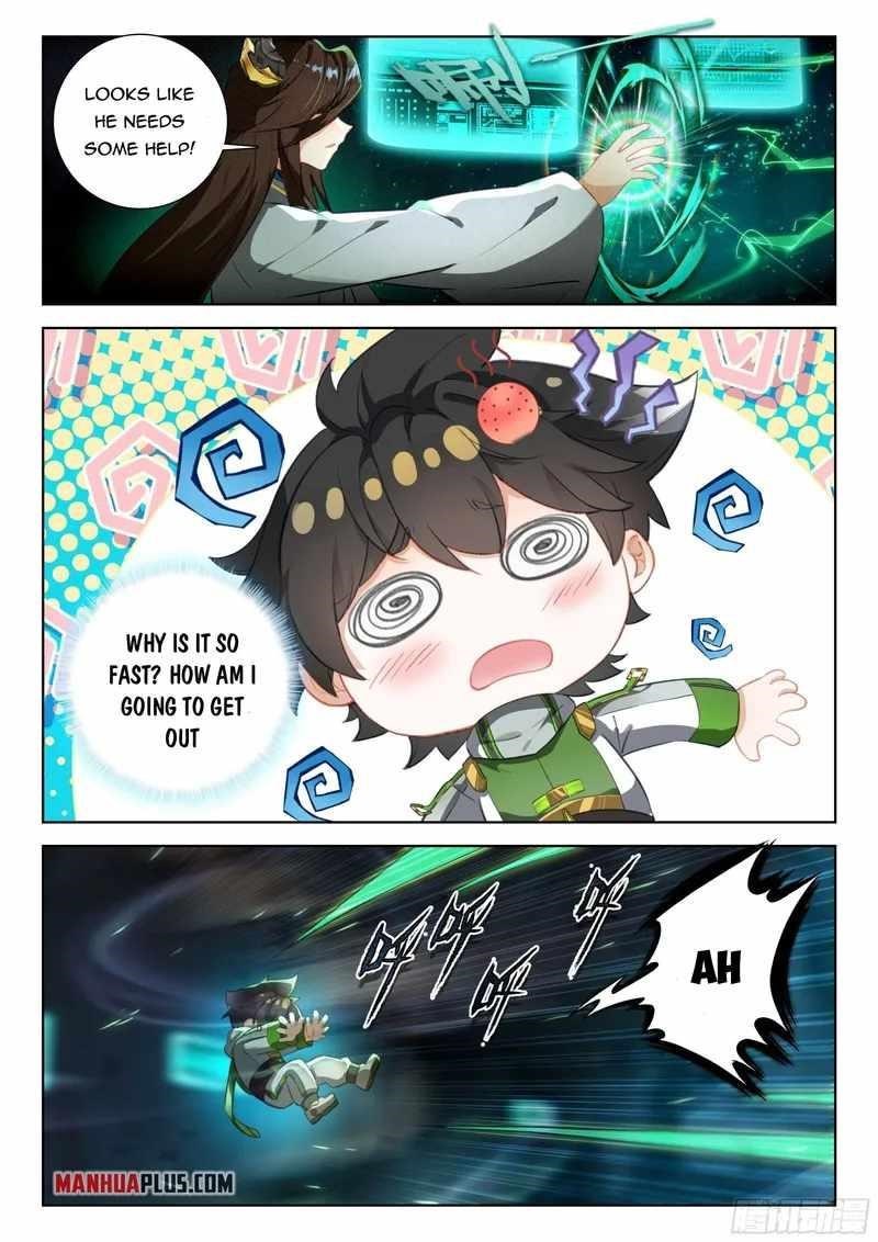 Soul Land IV - The Ultimate Combat - Chapter 354 Page 6