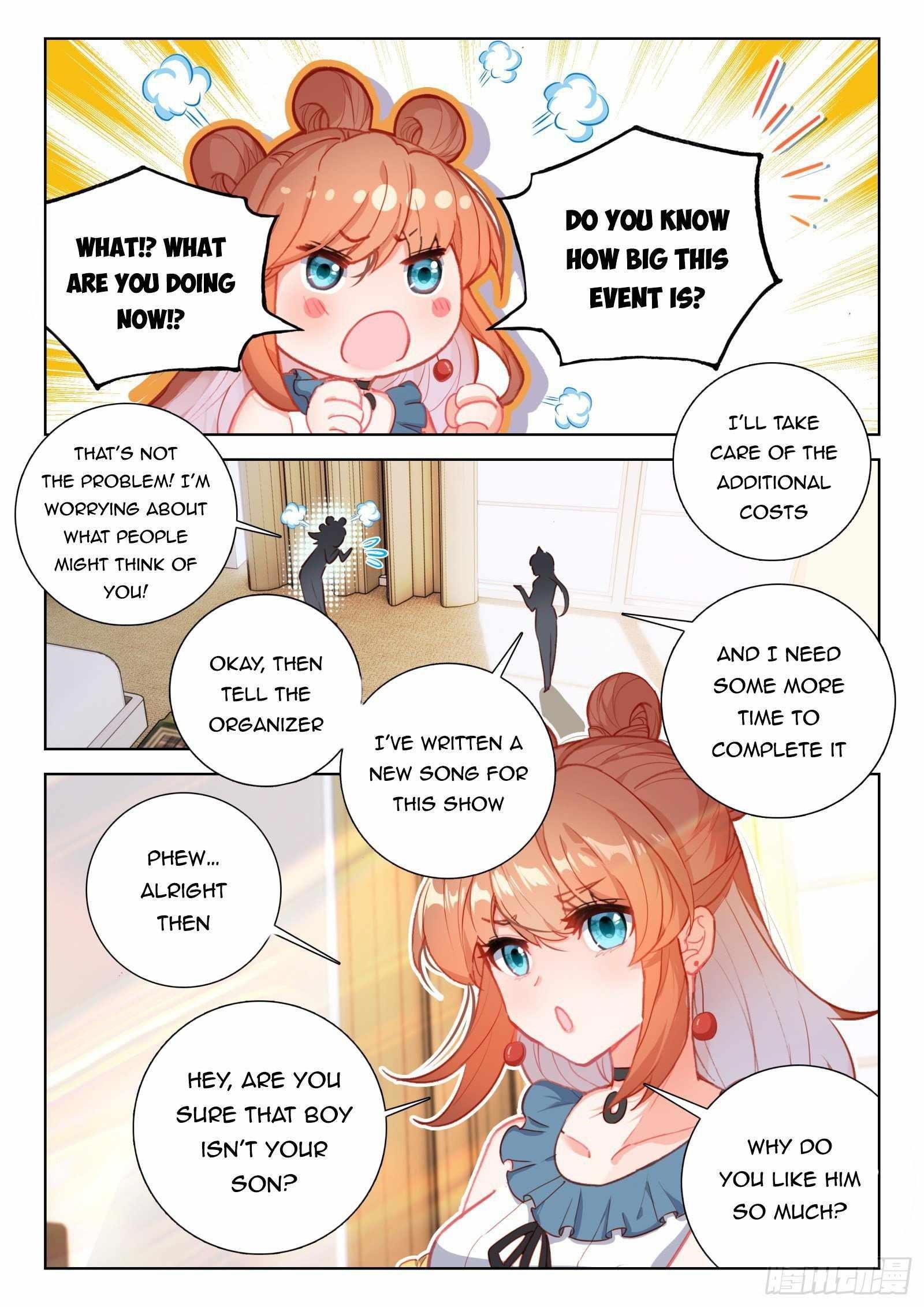 Soul Land IV - The Ultimate Combat - Chapter 355.5 Page 2