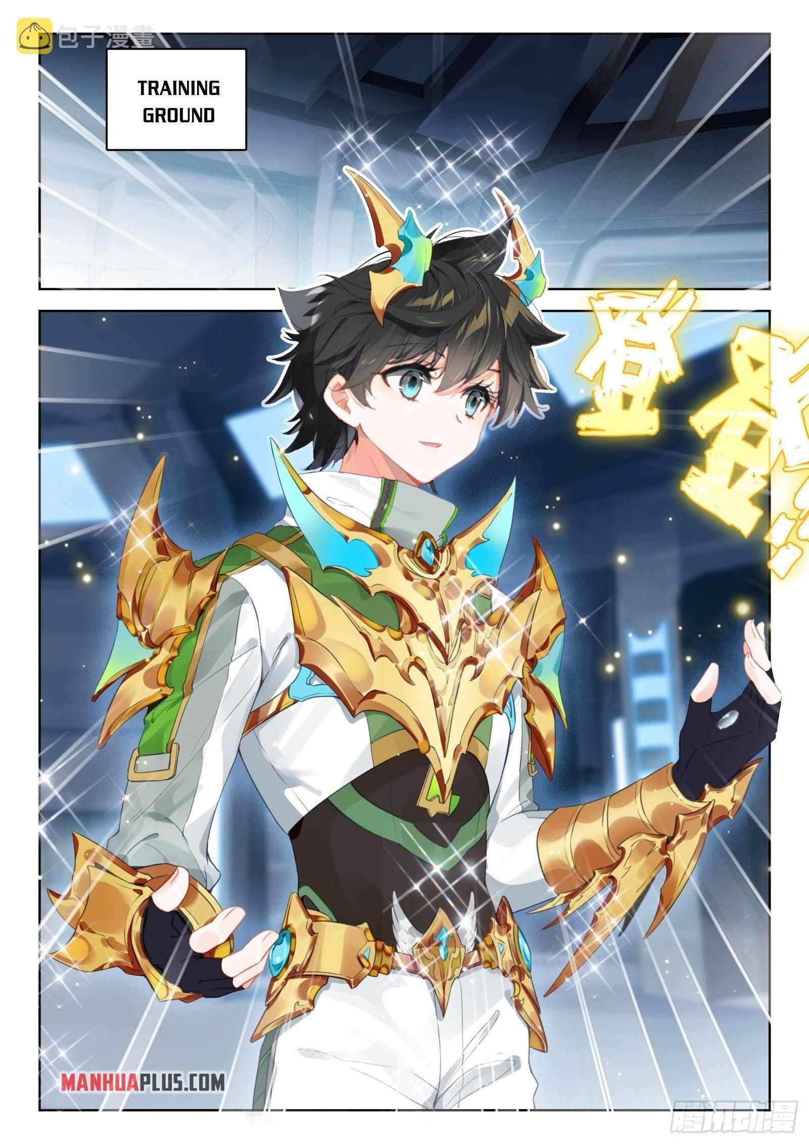 Soul Land IV - The Ultimate Combat - Chapter 355.5 Page 8