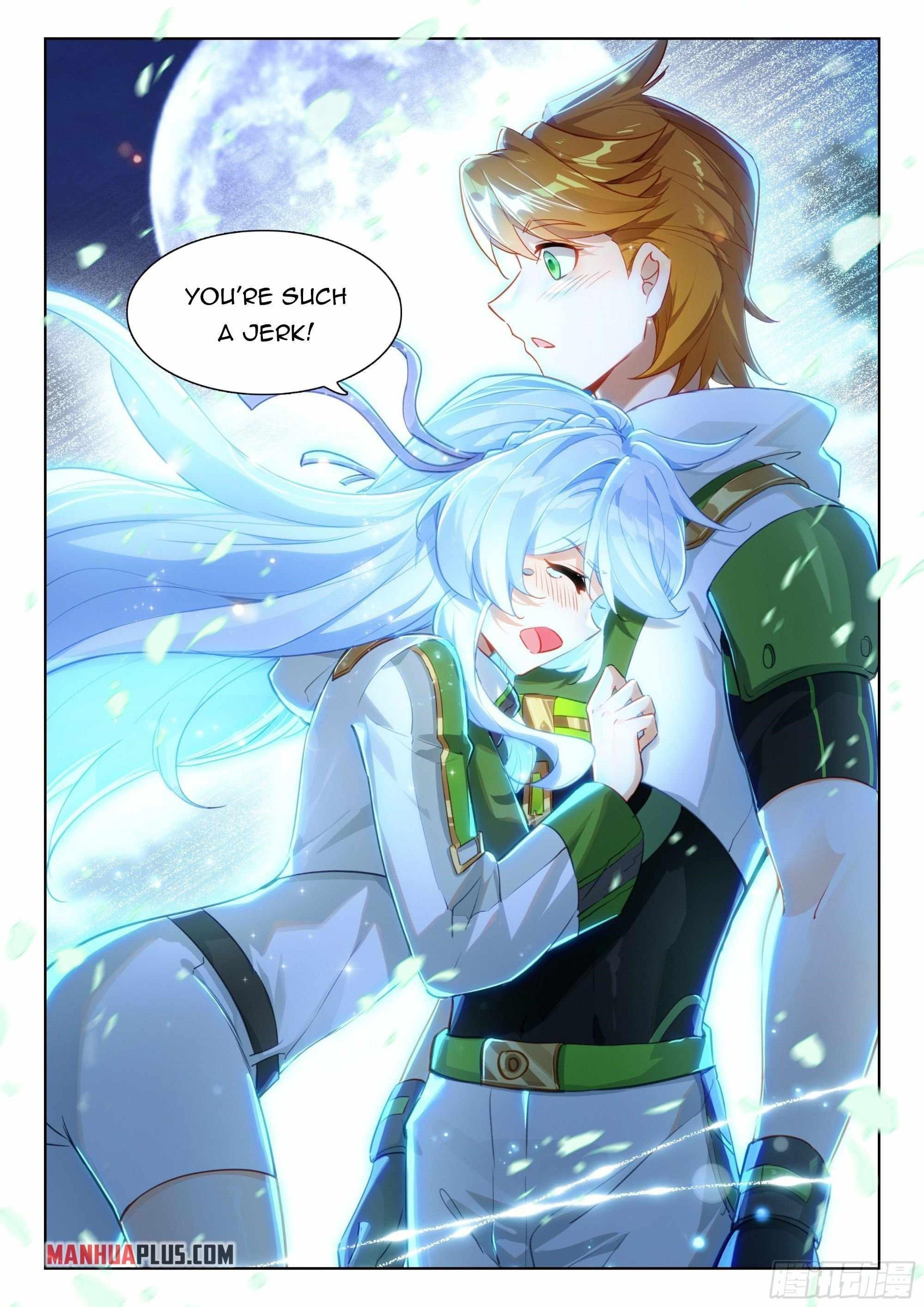 Soul Land IV - The Ultimate Combat - Chapter 356.5 Page 4