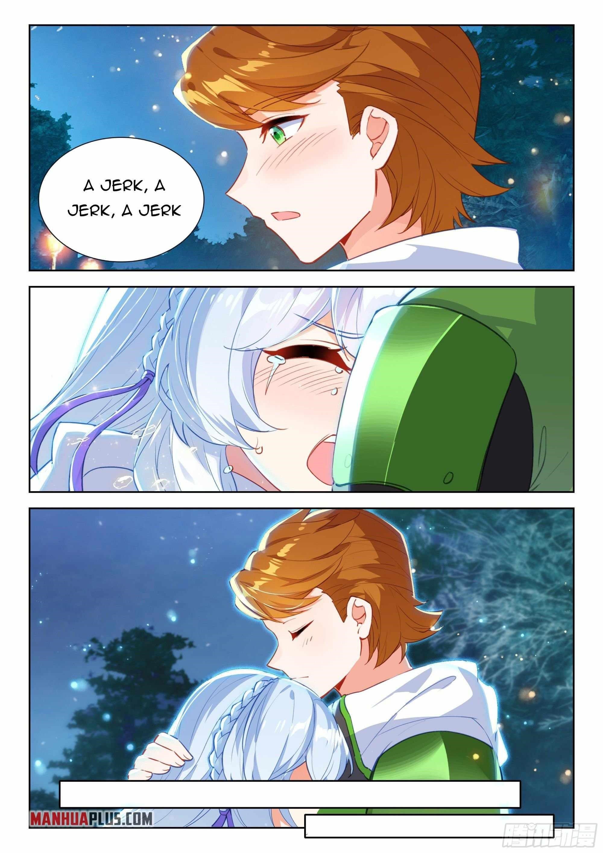 Soul Land IV - The Ultimate Combat - Chapter 356.5 Page 5